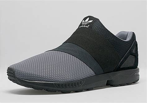 adidas originals zx flux negro|adidas zx flux slip on.